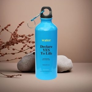 WATER BOTTLE - Declare Yes To Life
