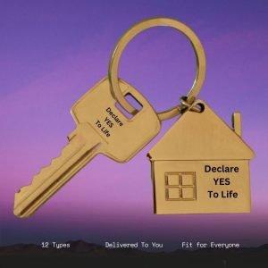 Key Holder - Declare Yes To Life